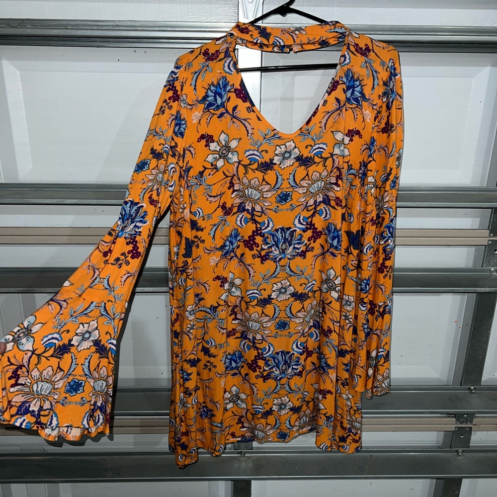 Summer dress size XL